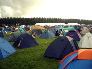 Lowlands Packing List: What to Bring for a Dry Tent and a Good Night’s Sleep