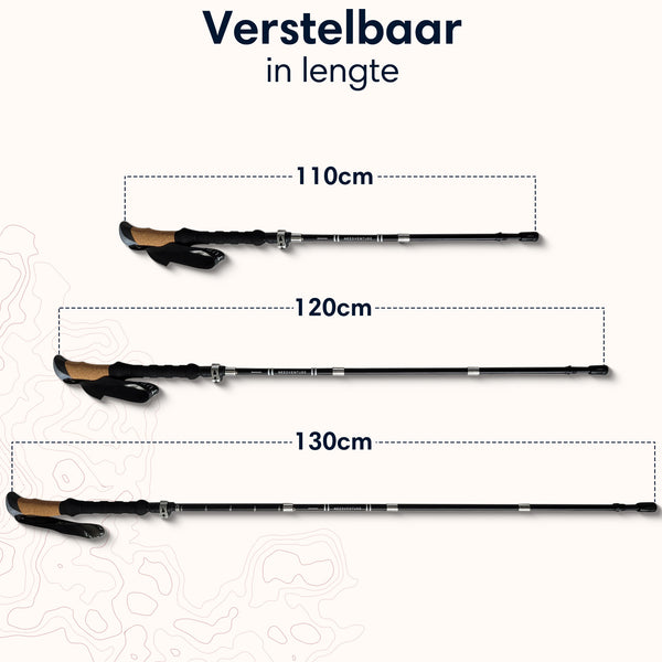 Nordic Walking Sticks