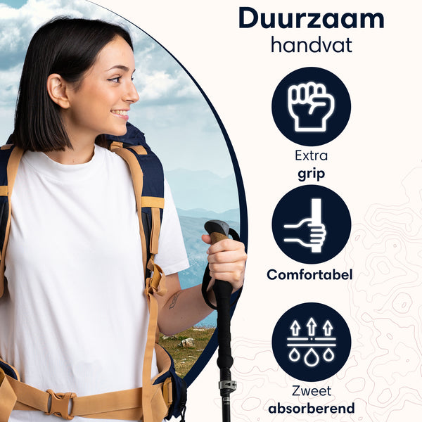 Nordic Walking Sticks