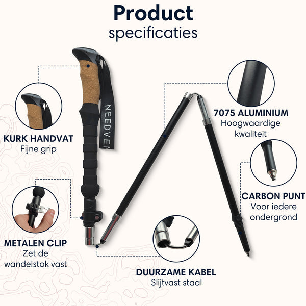 Nordic Walking Sticks