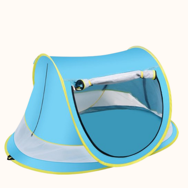 Beach Tent - Silver