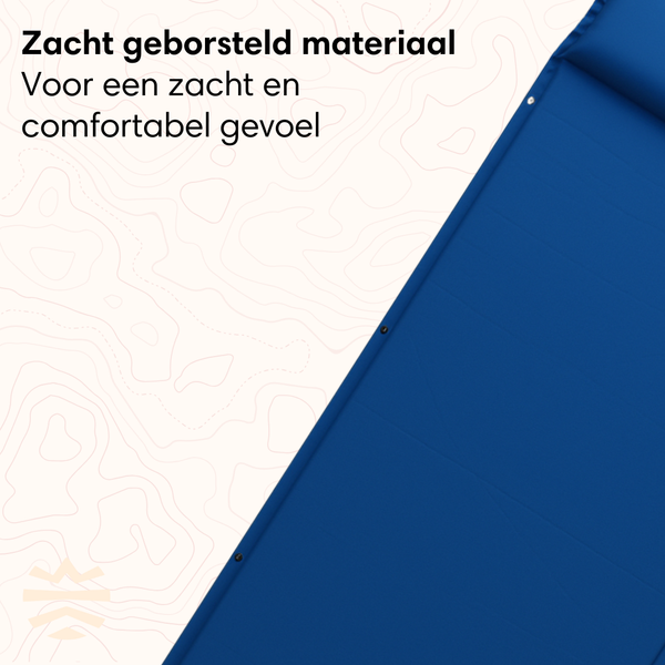 Self Inflating Sleeping Mat - 1 Person