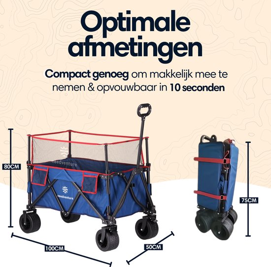 OUTLANDER Folding Cart