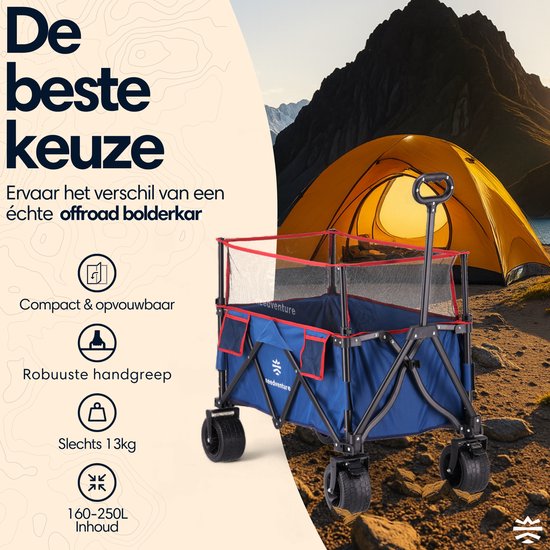 OUTLANDER Folding Cart