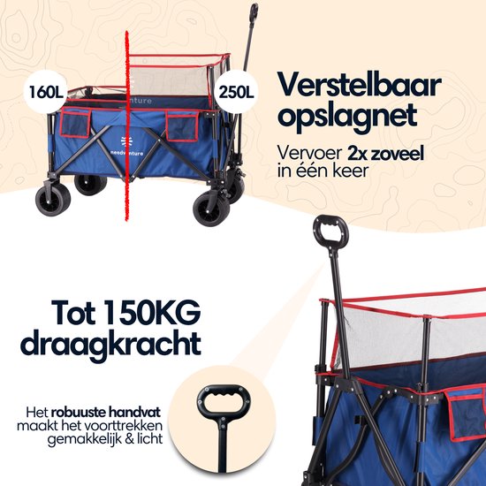 OUTLANDER Folding Cart