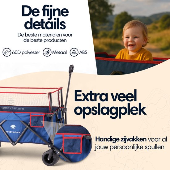 OUTLANDER Folding Cart