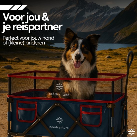 OUTLANDER Folding Cart