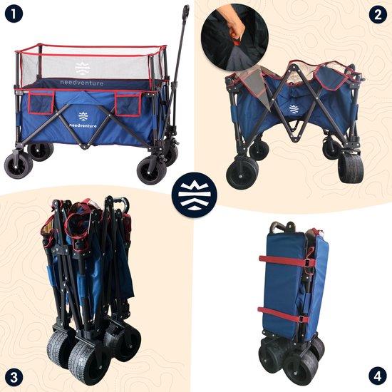 OUTLANDER Folding Cart