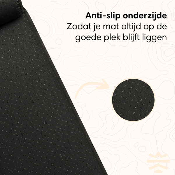 Self Inflating Sleeping Mat - 1 Person