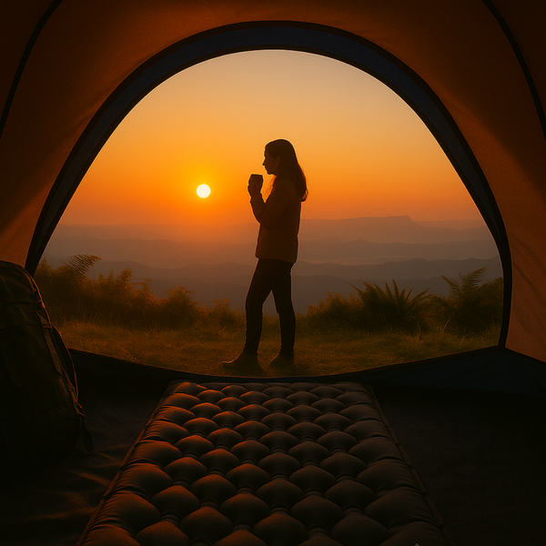 Sleeping Mat 10CM - 1 Person