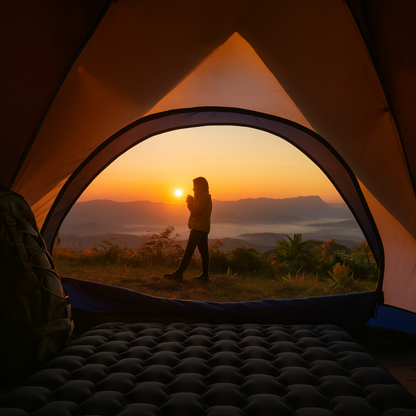 Sleeping Mat 10CM - 2 Person