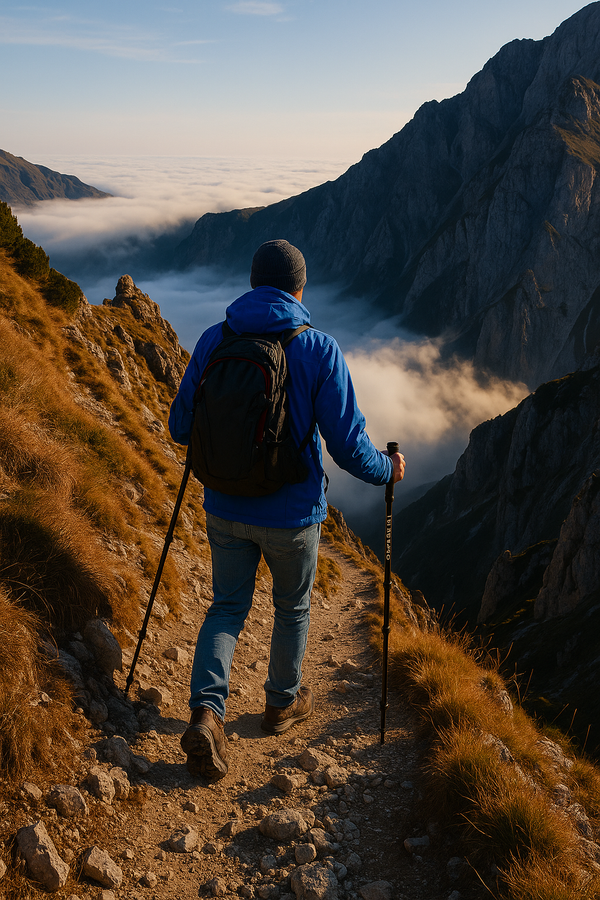 Nordic Walking Sticks