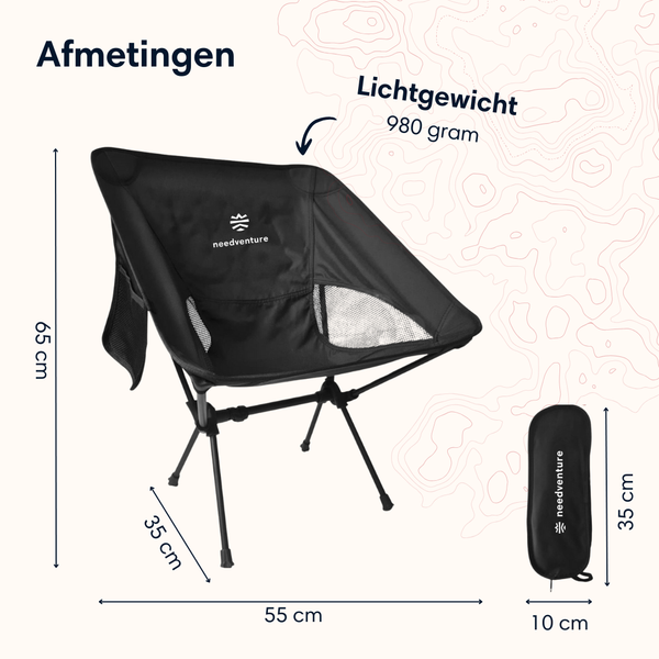 Portable Camping Chair