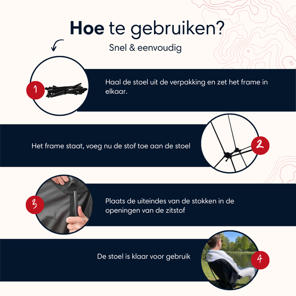 Portable Camping Chair