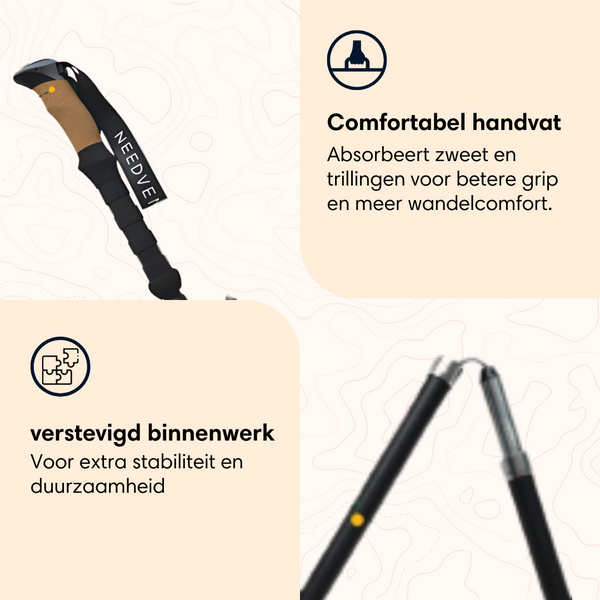 Nordic Walking Sticks