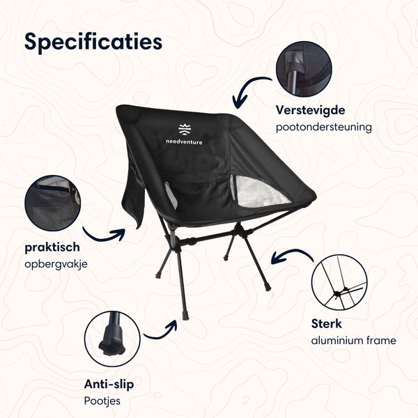 Portable Camping Chair