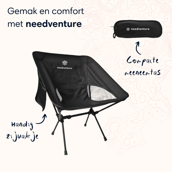 Portable Camping Chair