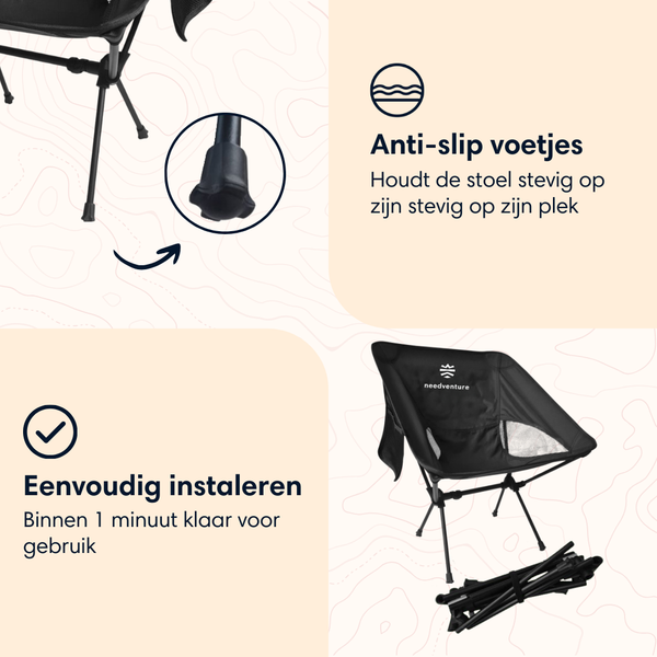 Portable Camping Chair