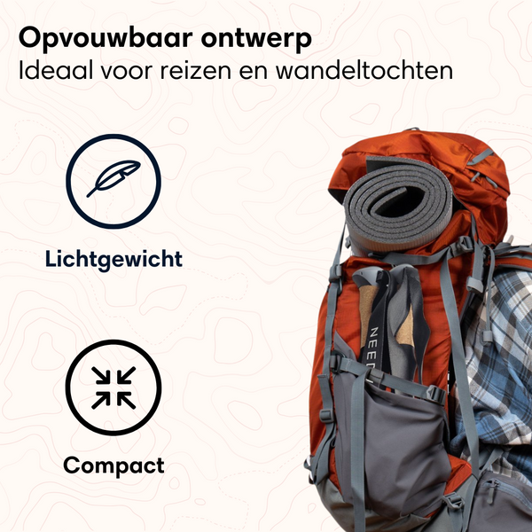 Nordic Walking Sticks