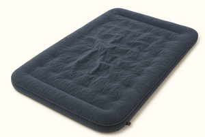 Got a punctured sleeping mat? Here’s how to fix it quickly and easily