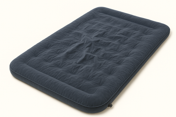 Got a punctured sleeping mat? Here’s how to fix it quickly and easily