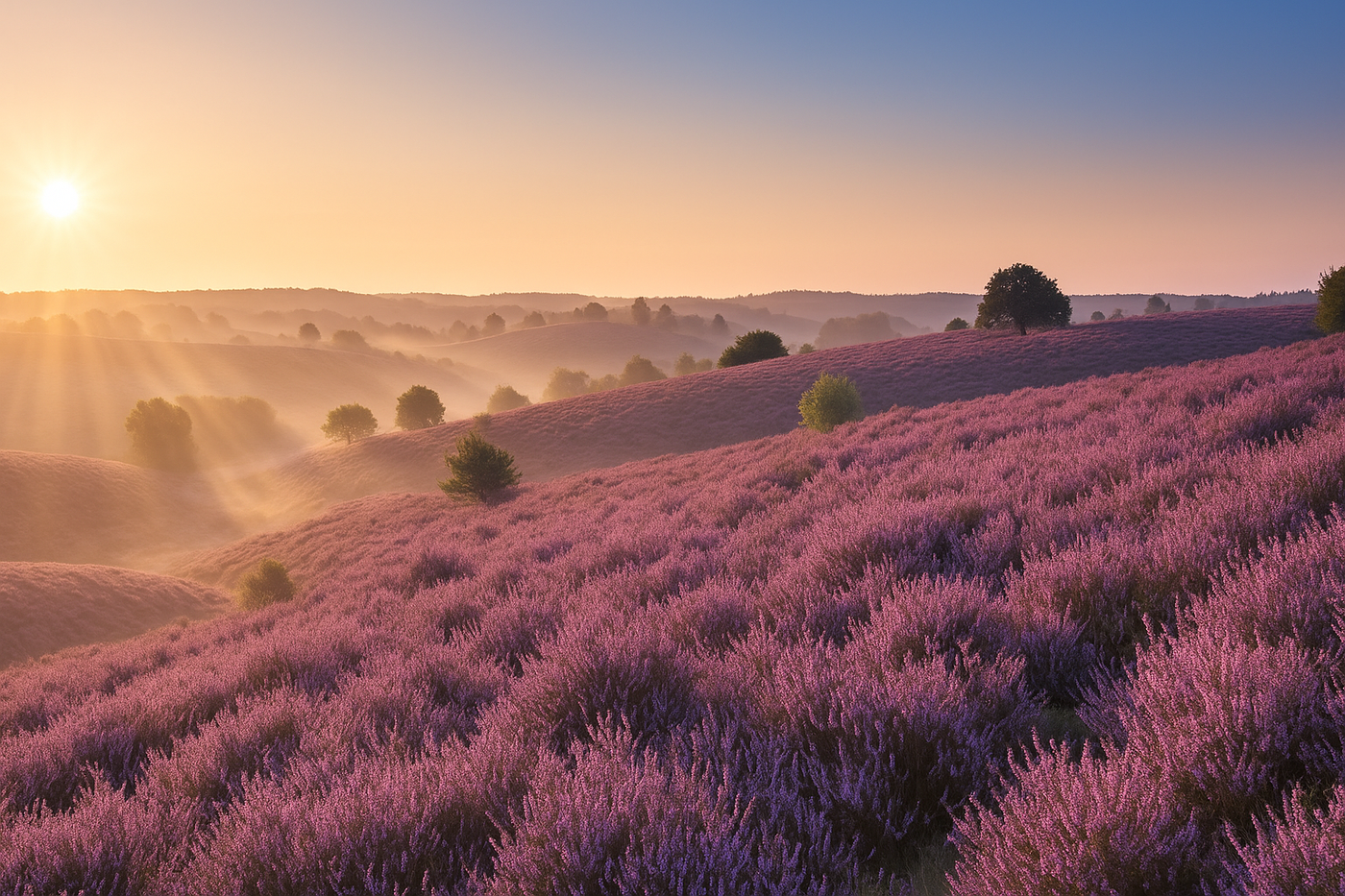 Best Hiking Trails in the Netherlands and the Benefits of Nordic Walking Poles
