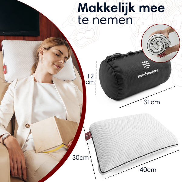 Reiskussen - Klassiek