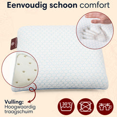 Travel Pillow - Cool & Comfort