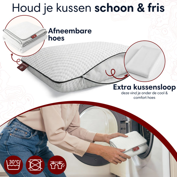 Reiskussen - Klassiek