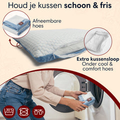 Travel Pillow - Cool & Comfort