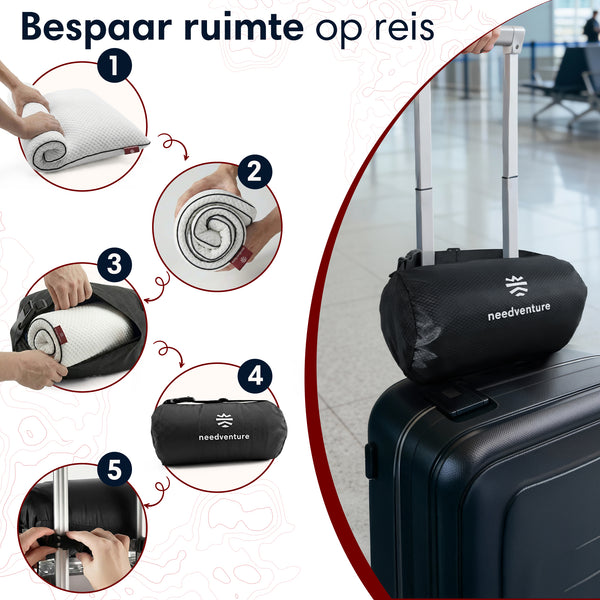 Reiskussen - Klassiek