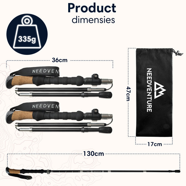 Nordic Walking Sticks