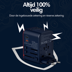 Original Travel Adapter