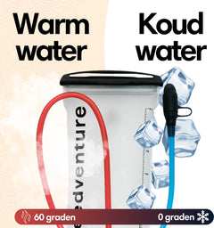 Hydration Bladder 2L, BPA Free