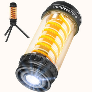 Multifunctional Camping Flashlight
