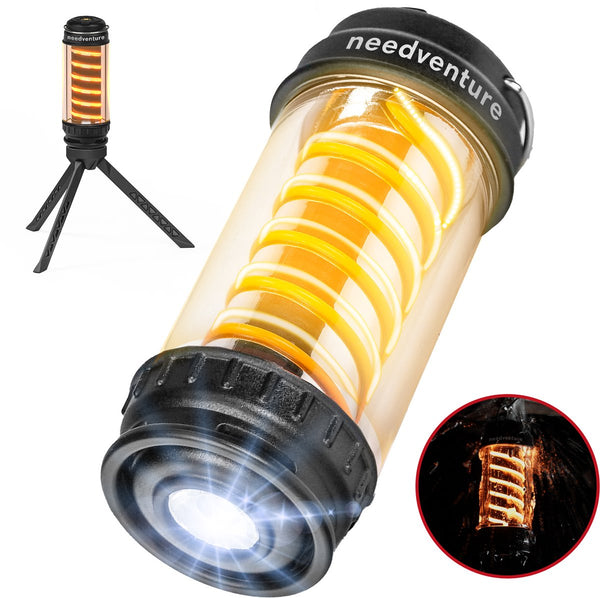 Multifunctional Camping Flashlight