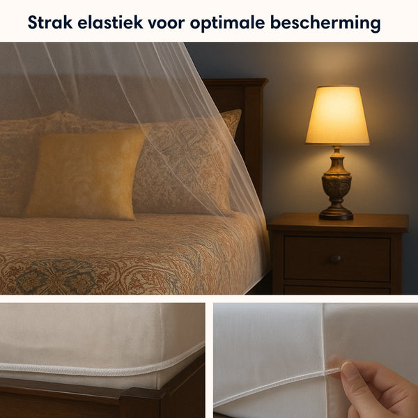 Travel Mosquito Net