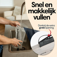Hydration Bladder 2L, BPA Free