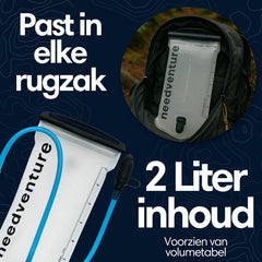 Hydration Bladder 2L, BPA Free