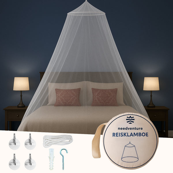 Travel Mosquito Net