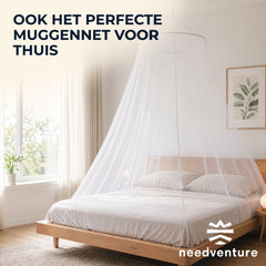 Travel Mosquito Net