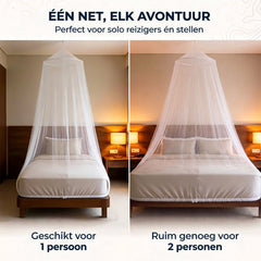 Travel Mosquito Net