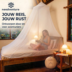 Travel Mosquito Net