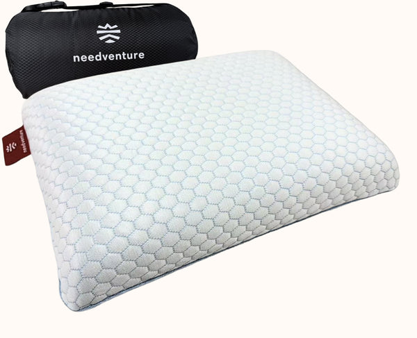 Travel Pillow - Cool & Comfort