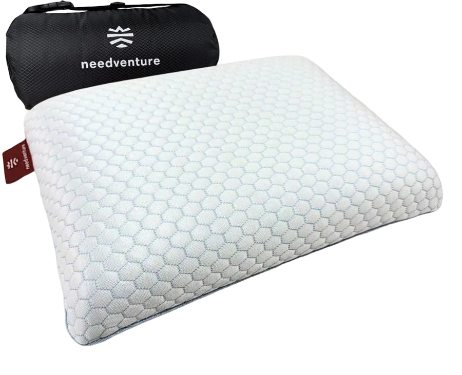 Travel Pillow - Cool & Comfort