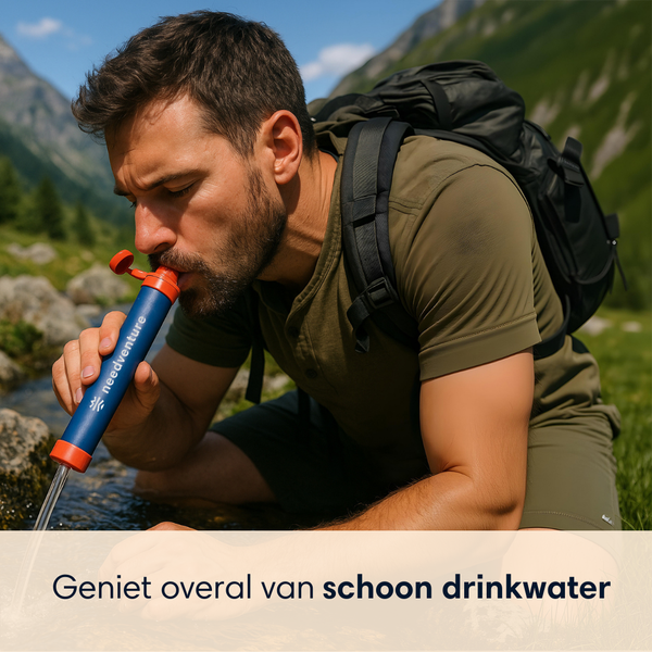 Waterfilter 1500L