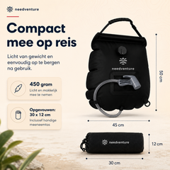 Camping Shower