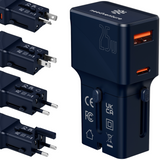 Mini Travel Adapter