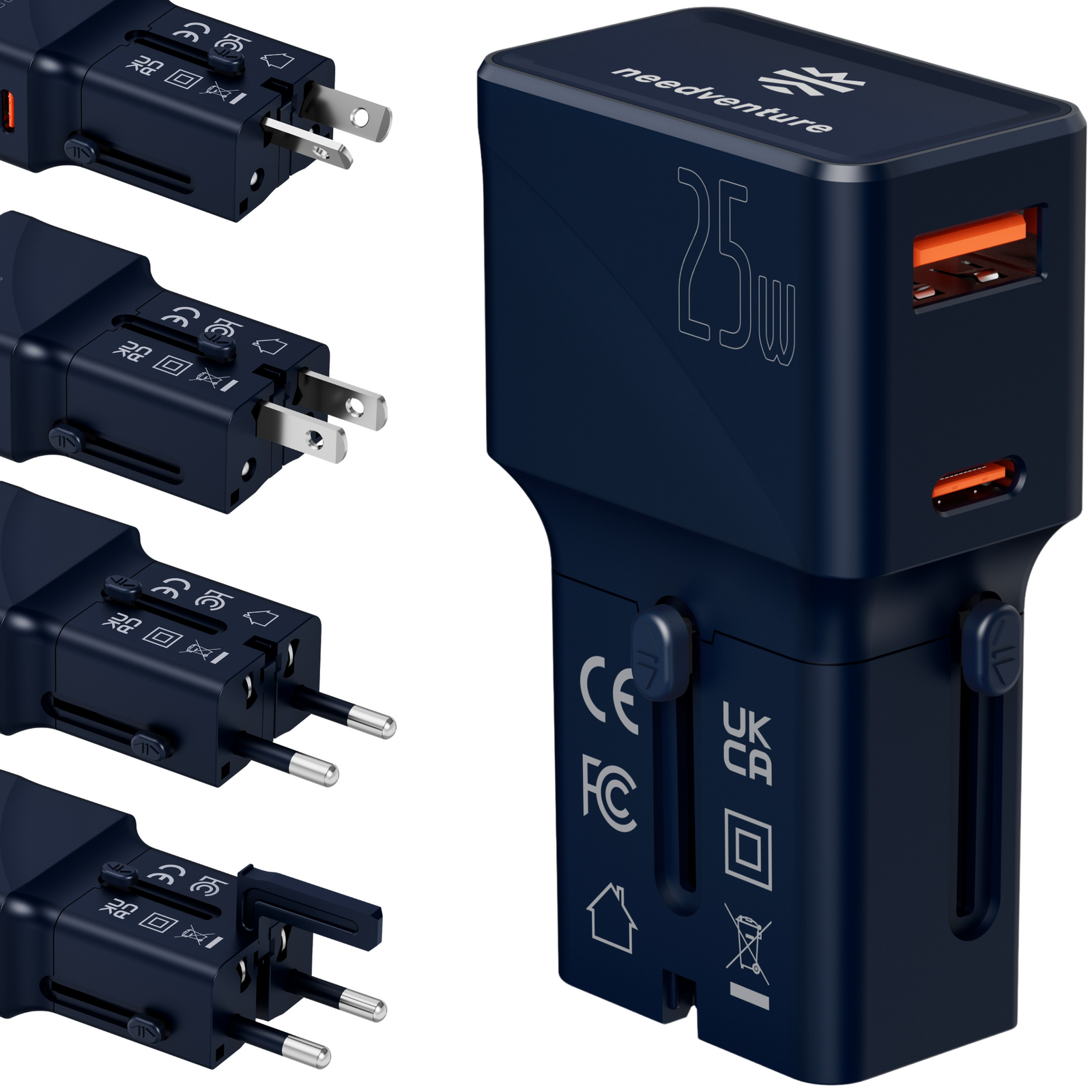 Mini Travel Adapter
