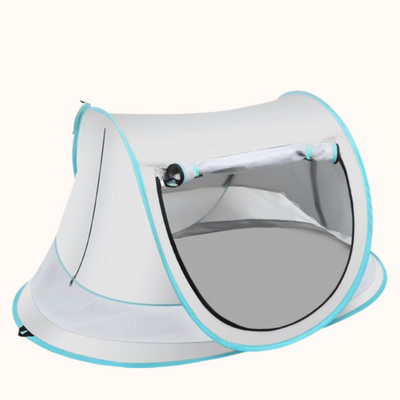 Beach Tent - Silver